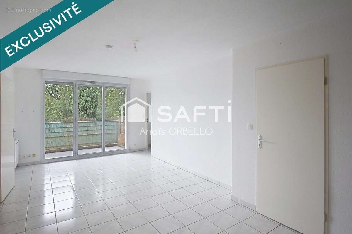 Appartement à vendre, 60m², Colomiers