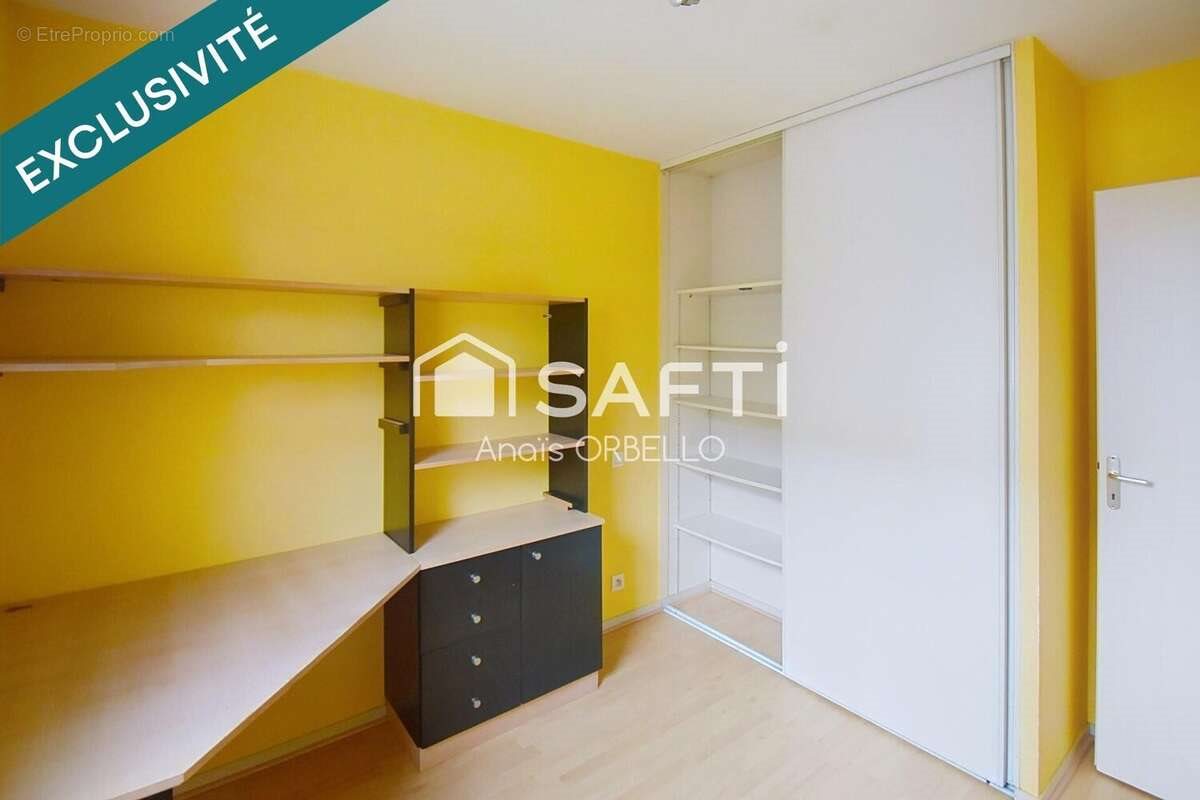 Appartement à vendre, 60m², Colomiers