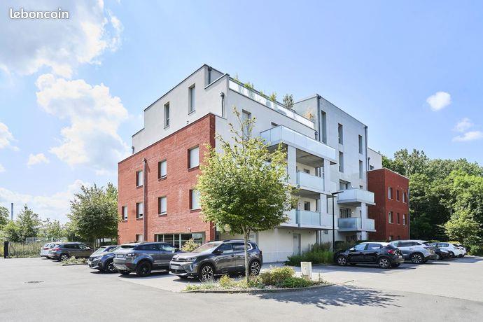 Appartement à vendre, 63m², Pérenchies