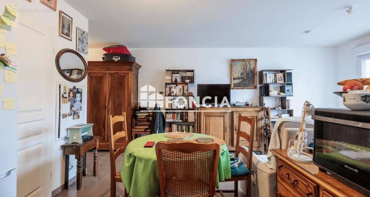 Appartement à vendre, 34m², Morières-lès-Avignon