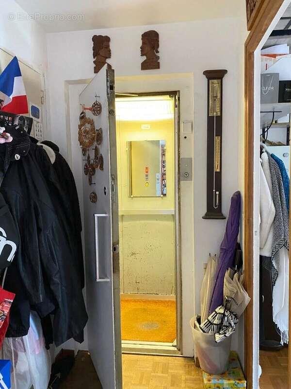 Appartement à vendre, 74m², Paris 18ème