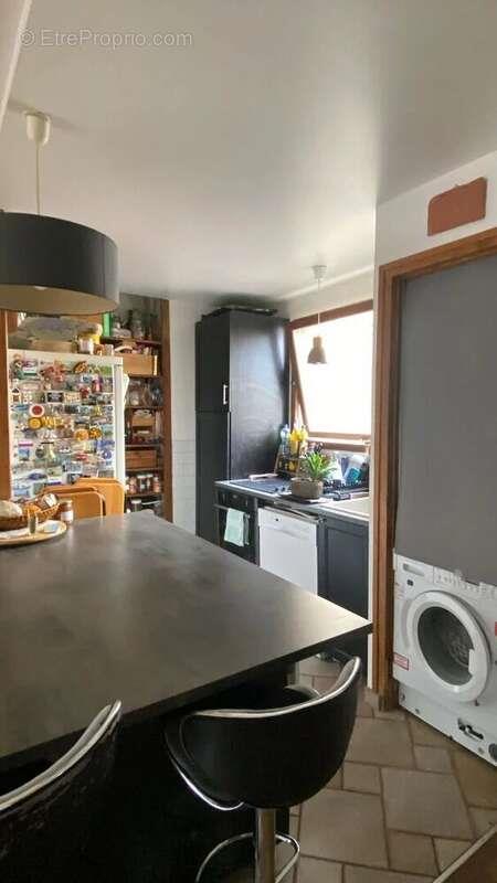 Appartement à vendre, 74m², Paris 18ème