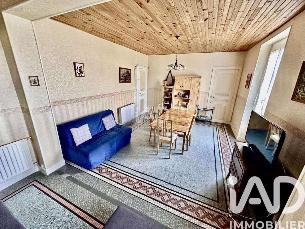 Appartement à vendre, 87m², Briare