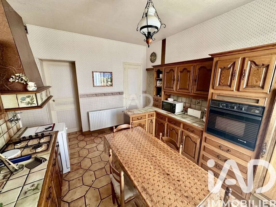 Appartement à vendre, 87m², Briare
