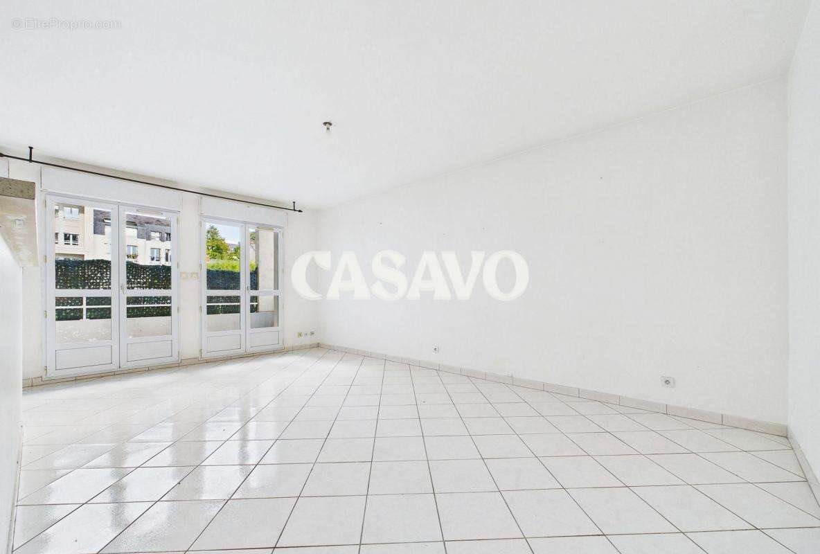 Appartement à vendre, 67m², Nantes