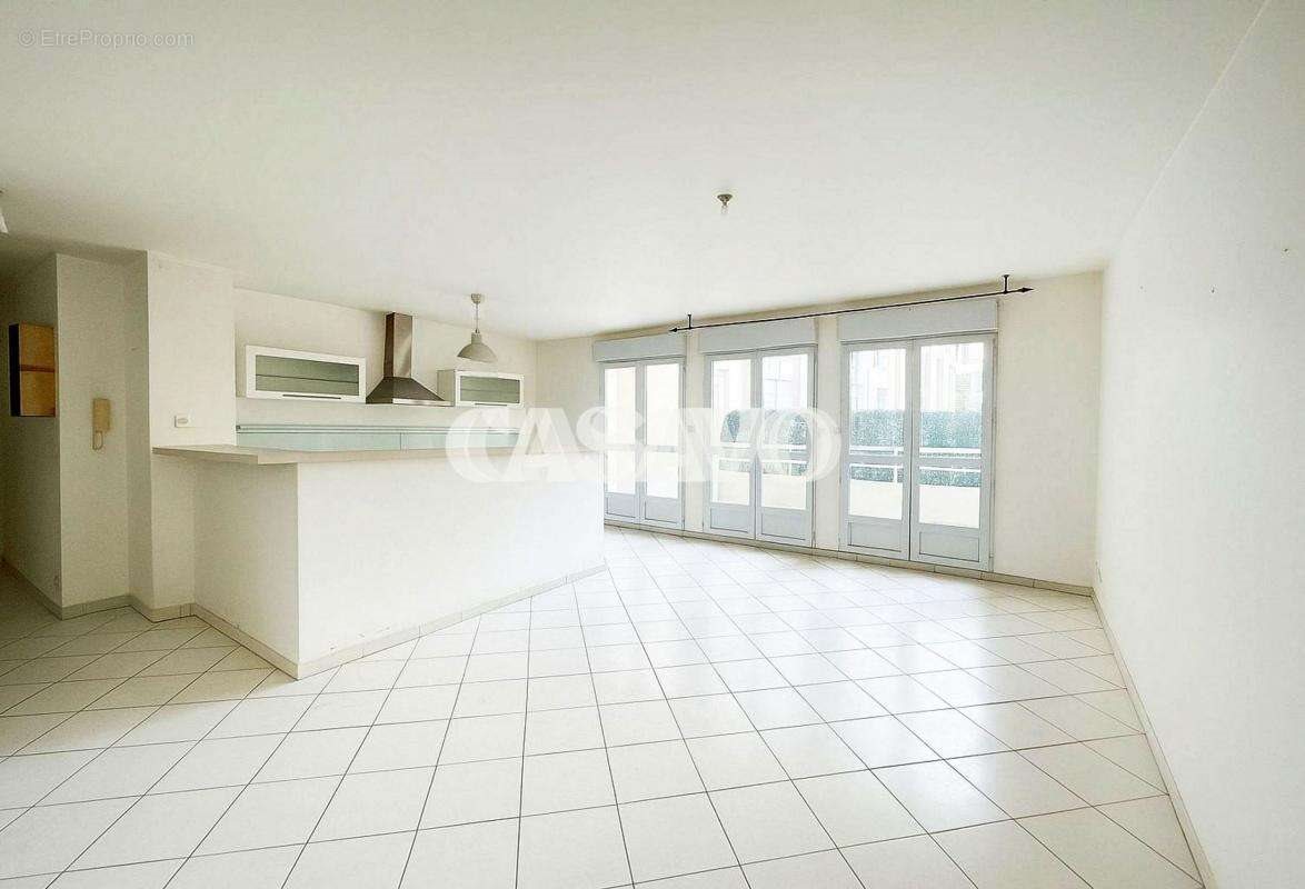 Appartement à vendre, 67m², Nantes