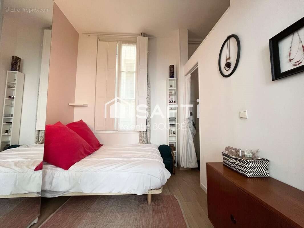 Appartement à vendre, 35m², Bordeaux