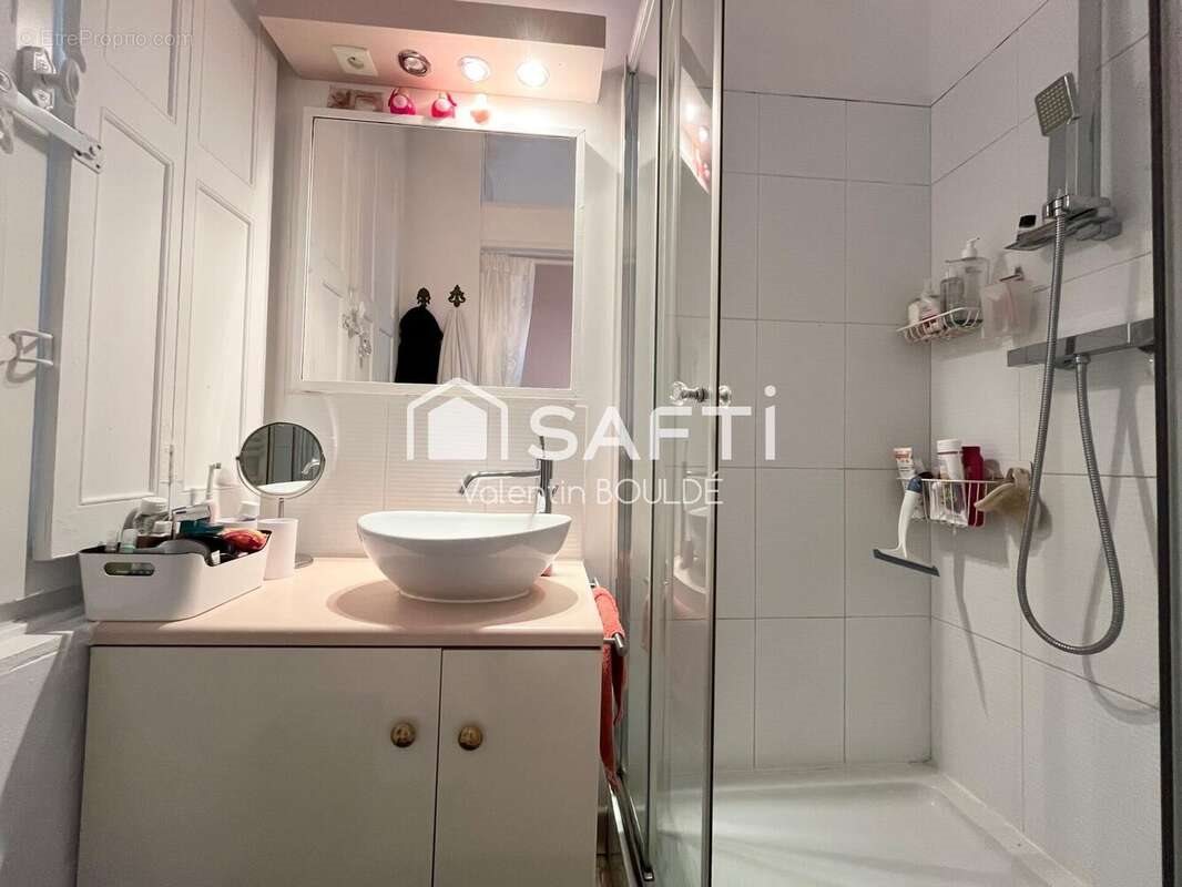 Appartement à vendre, 35m², Bordeaux