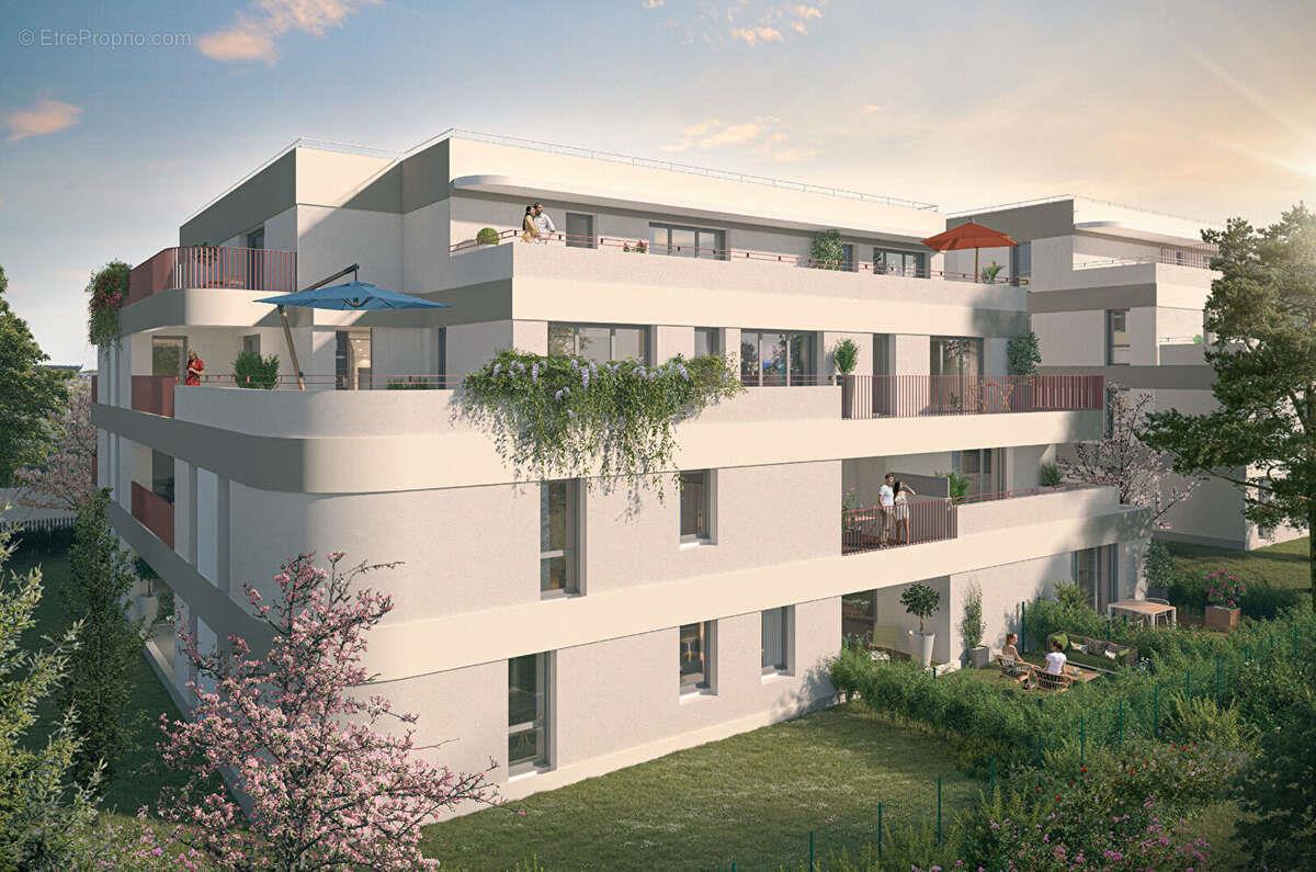 Appartement à vendre, 100m², Toulouse