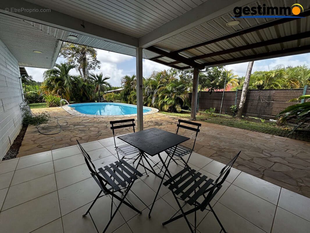 Maison à vendre, 103m², Rémire-Montjoly