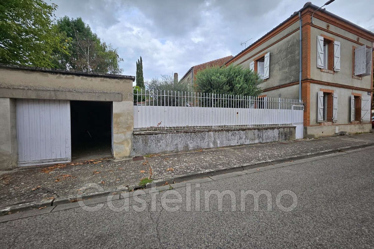 Maison à vendre, 160m², Castelsarrasin