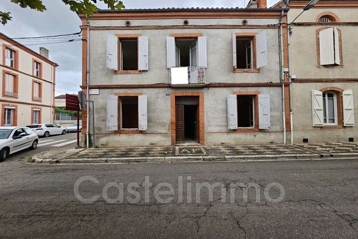Maison à vendre, 160m², Castelsarrasin