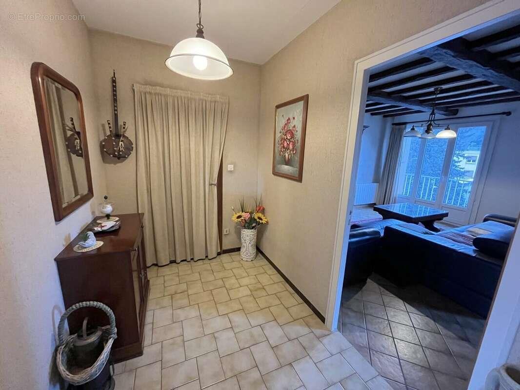 Appartement à vendre, 89m², Le Cheylard