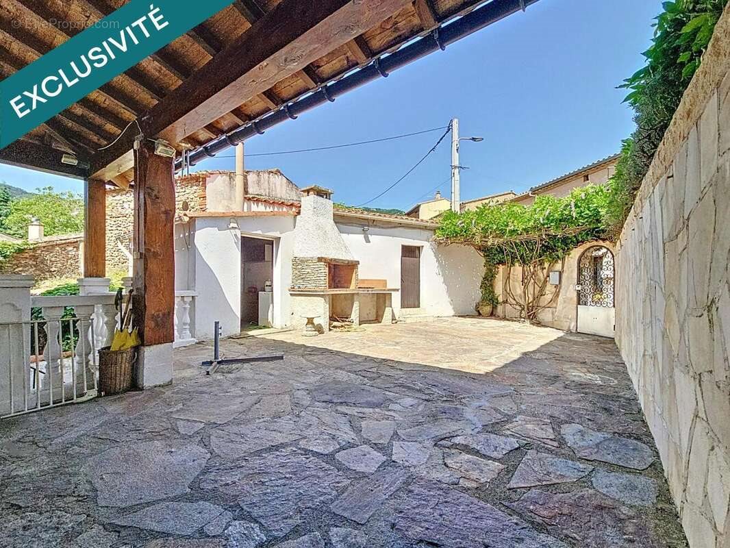 Maison à vendre, 227m², Le Bousquet-d'Orb