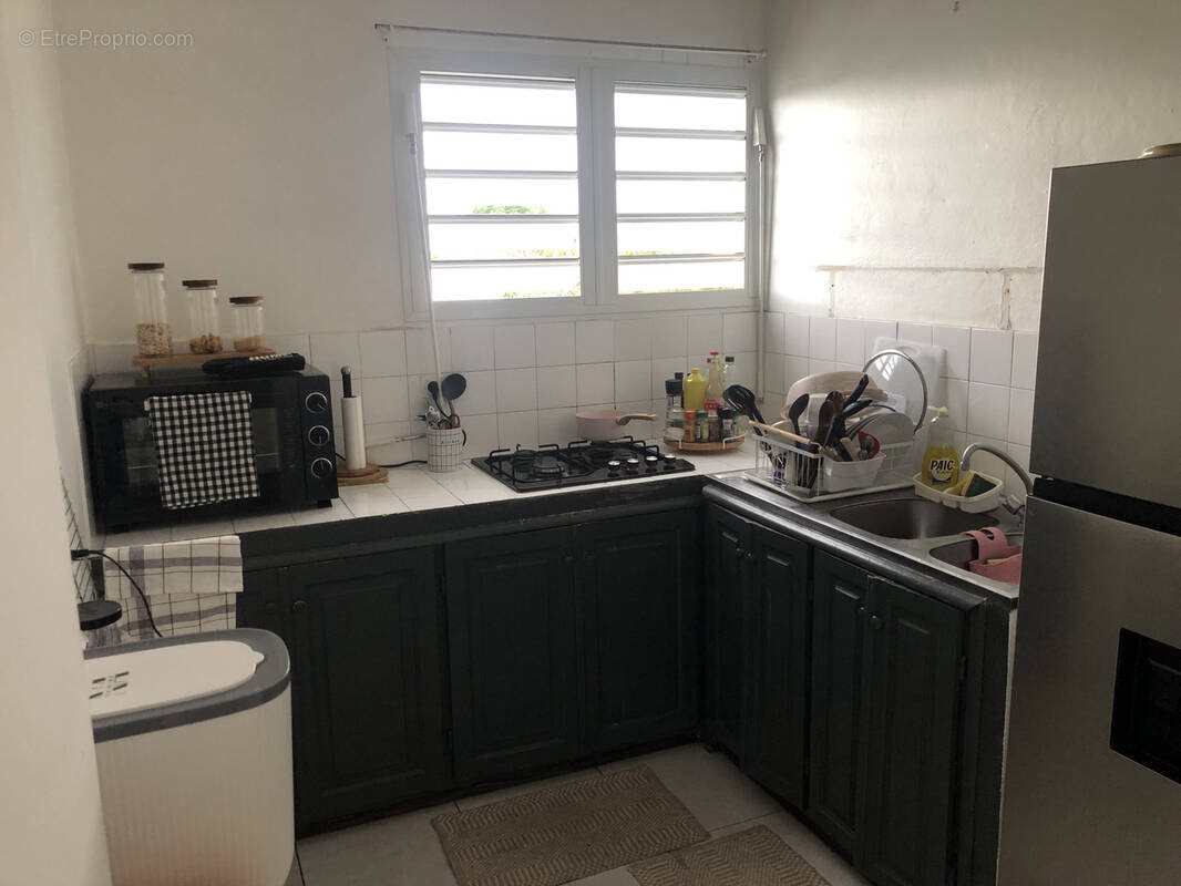 Appartement à vendre, 70m², Le Tampon