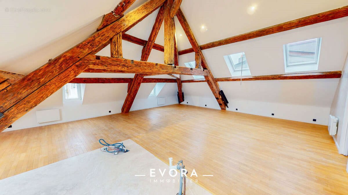 Appartement à vendre, 96m², Metz