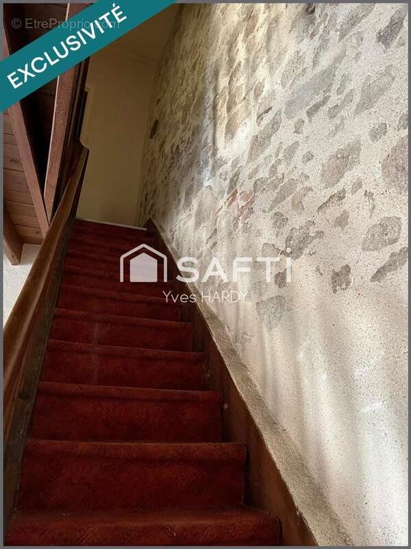 Maison à vendre, 98m², Les Landes-Genusson