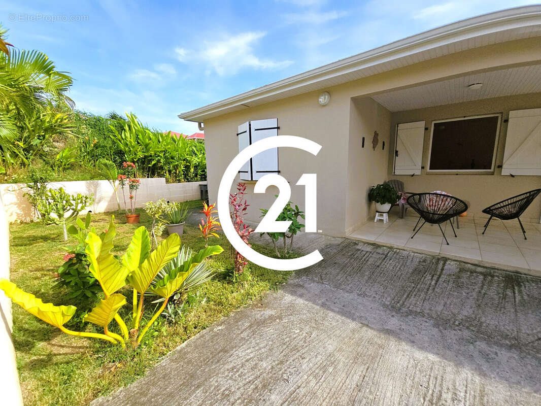 Maison à vendre, 85m², Rivière-Salée