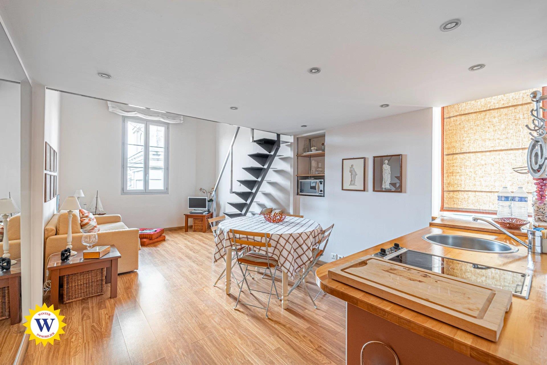 Appartement à vendre, 24m², Nice