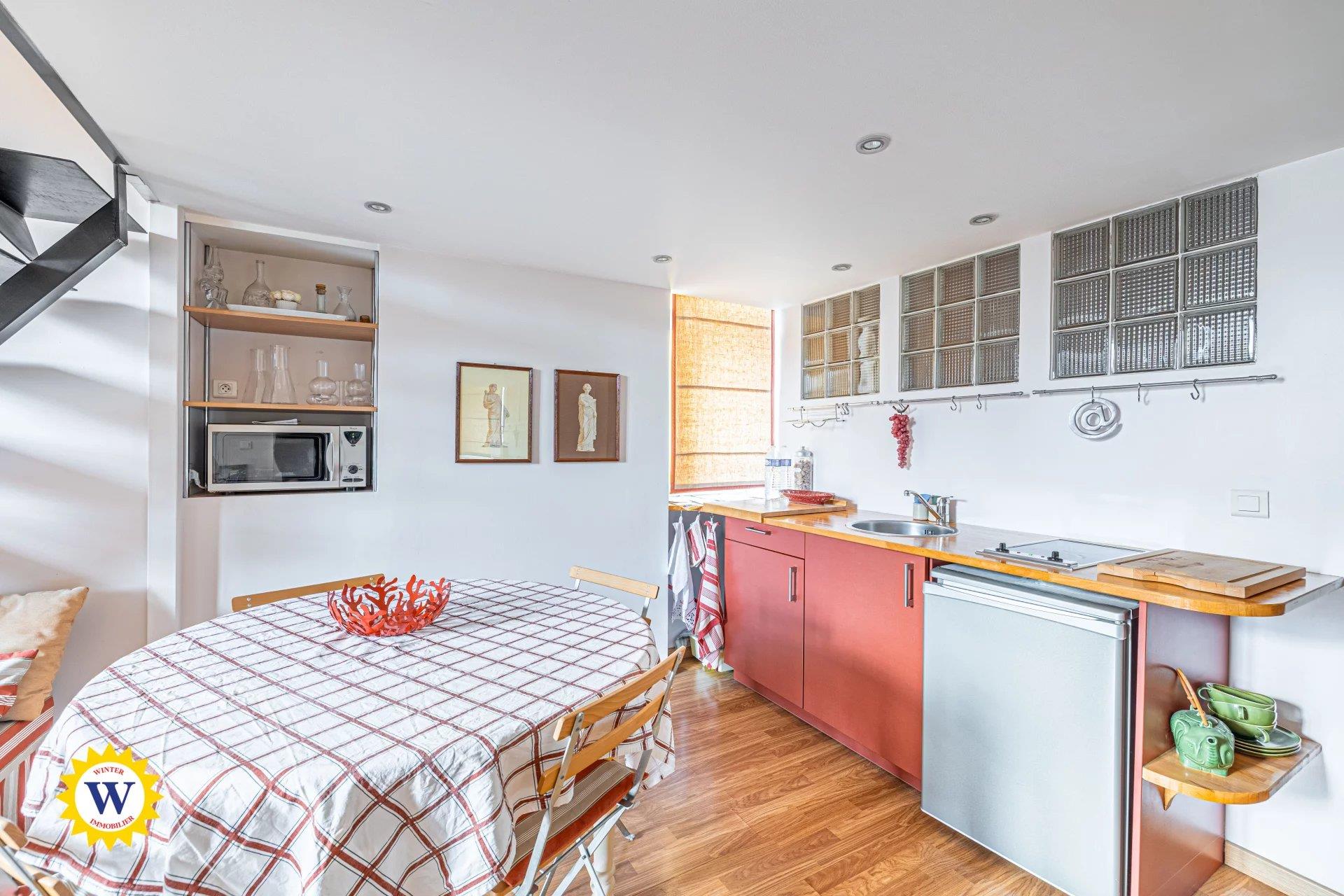 Appartement à vendre, 24m², Nice