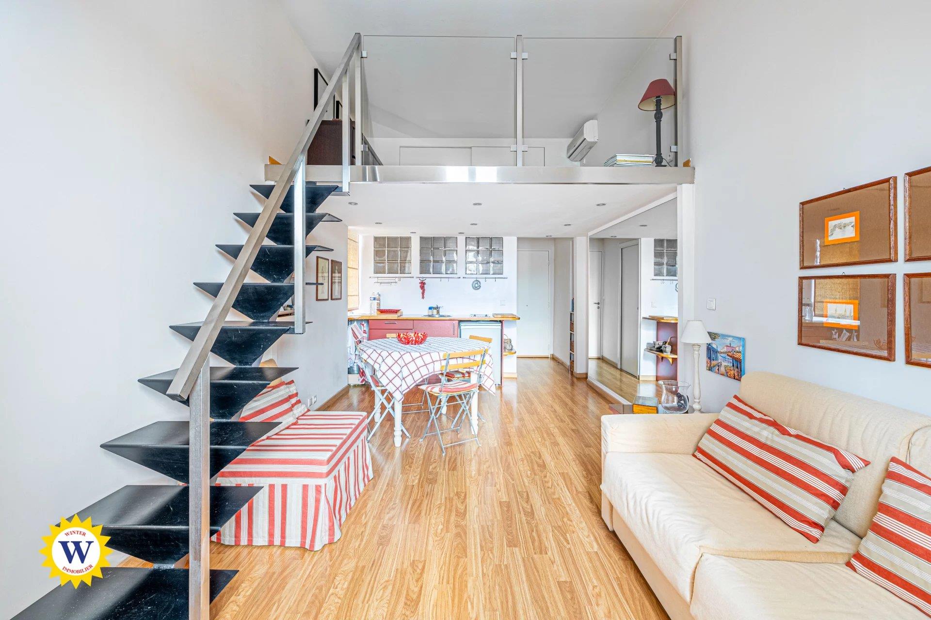 Appartement à vendre, 24m², Nice