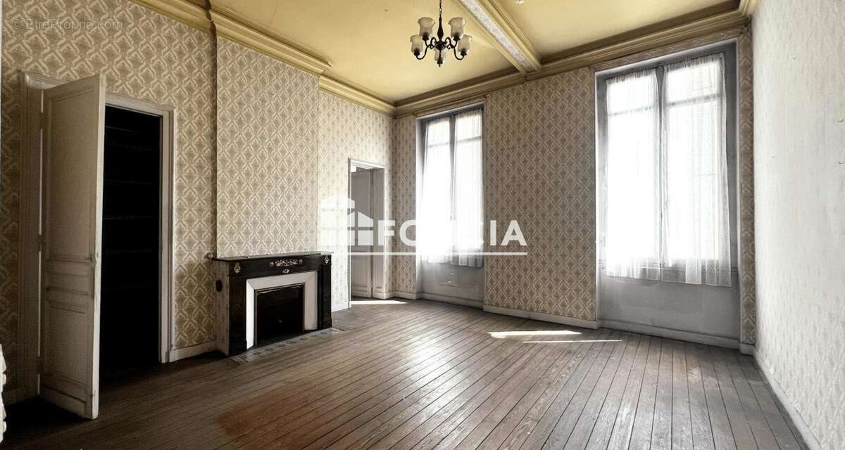 Appartement à vendre, 123m², Bordeaux