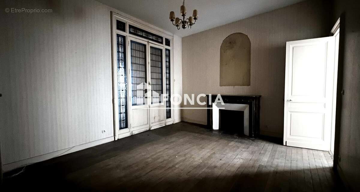 Appartement à vendre, 123m², Bordeaux