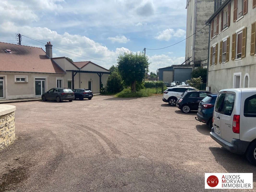 Appartement à vendre, 48m², Montbard