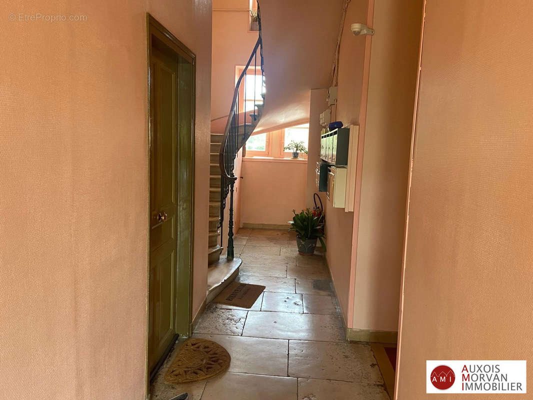 Appartement à vendre, 48m², Montbard