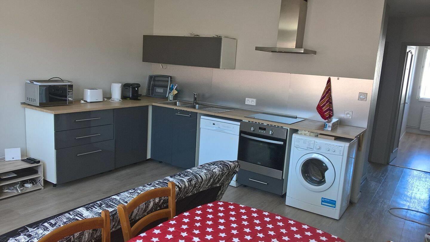 Appartement à vendre, 68m², Saint-Etienne