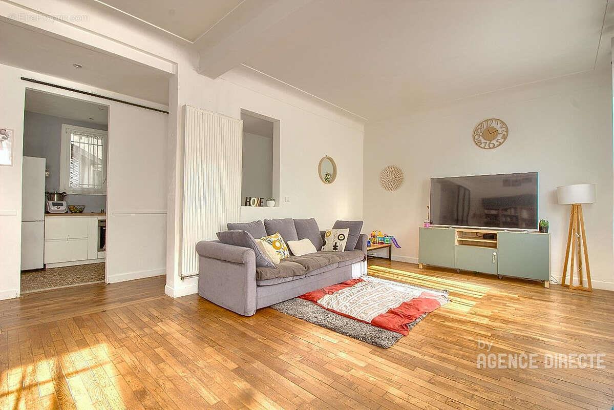 Appartement à vendre, 87m², Rennes