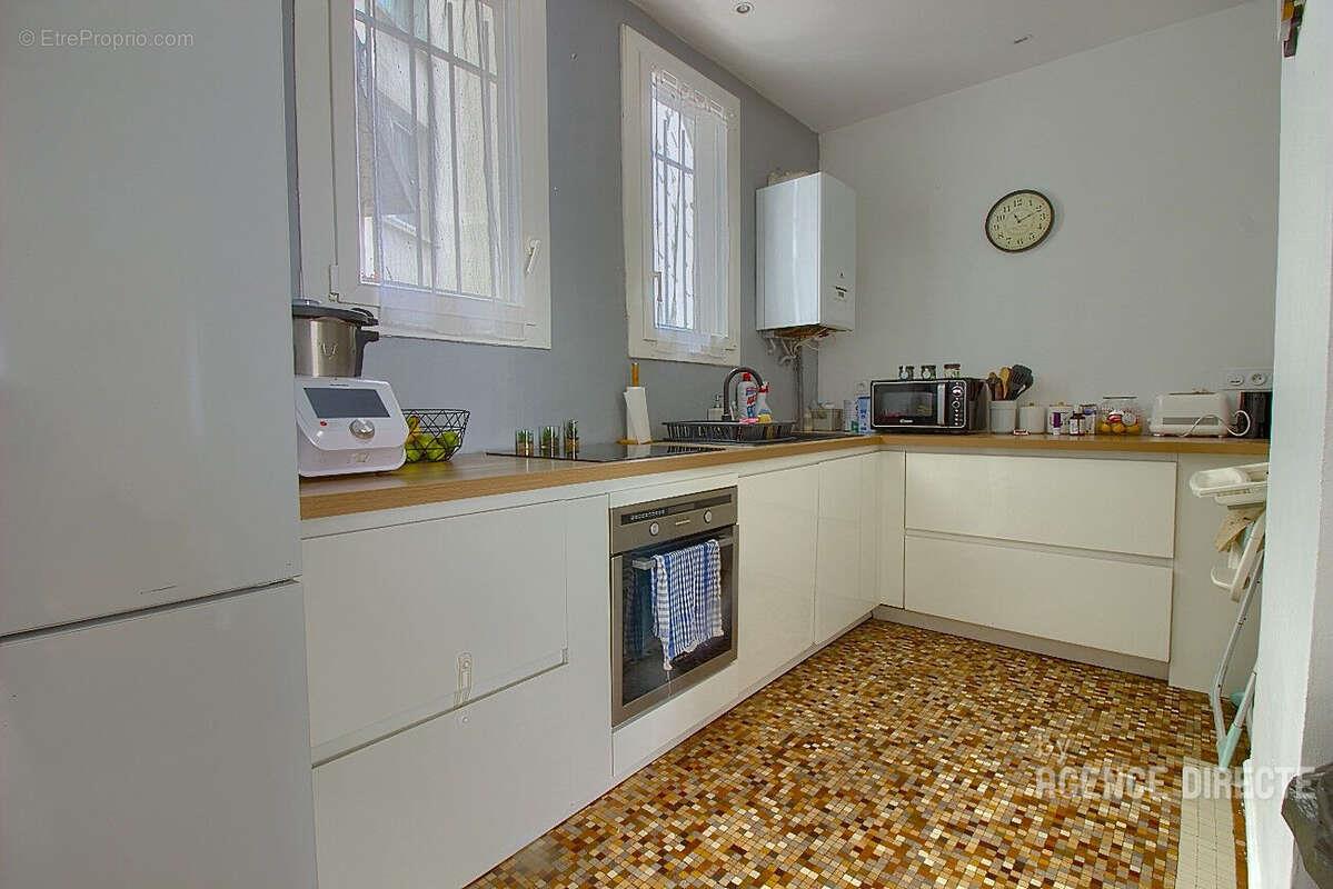 Appartement à vendre, 87m², Rennes