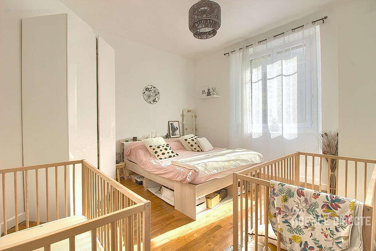 Appartement à vendre, 87m², Rennes