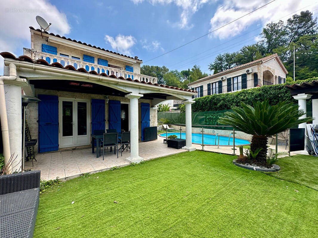 Maison à vendre, 72m², La Gaude