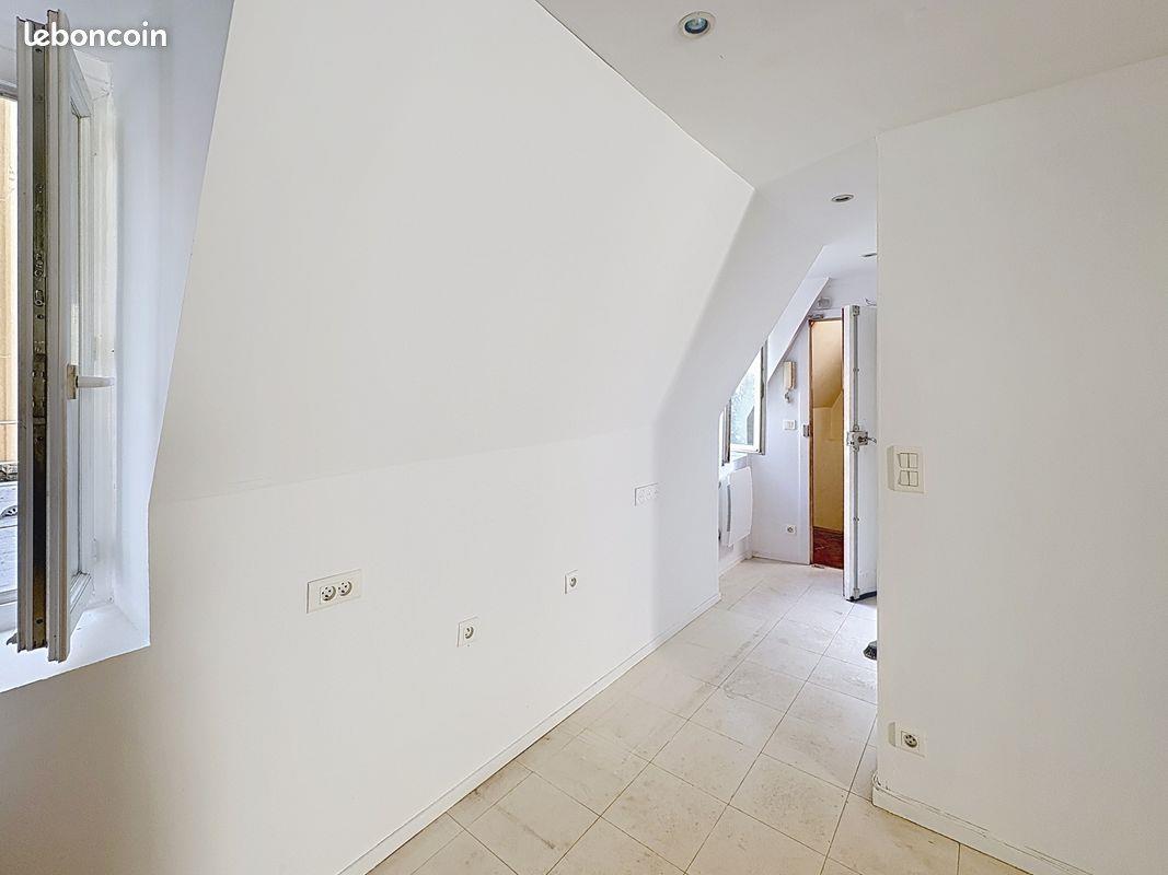 Appartement à vendre, 28m², Paris 14ème