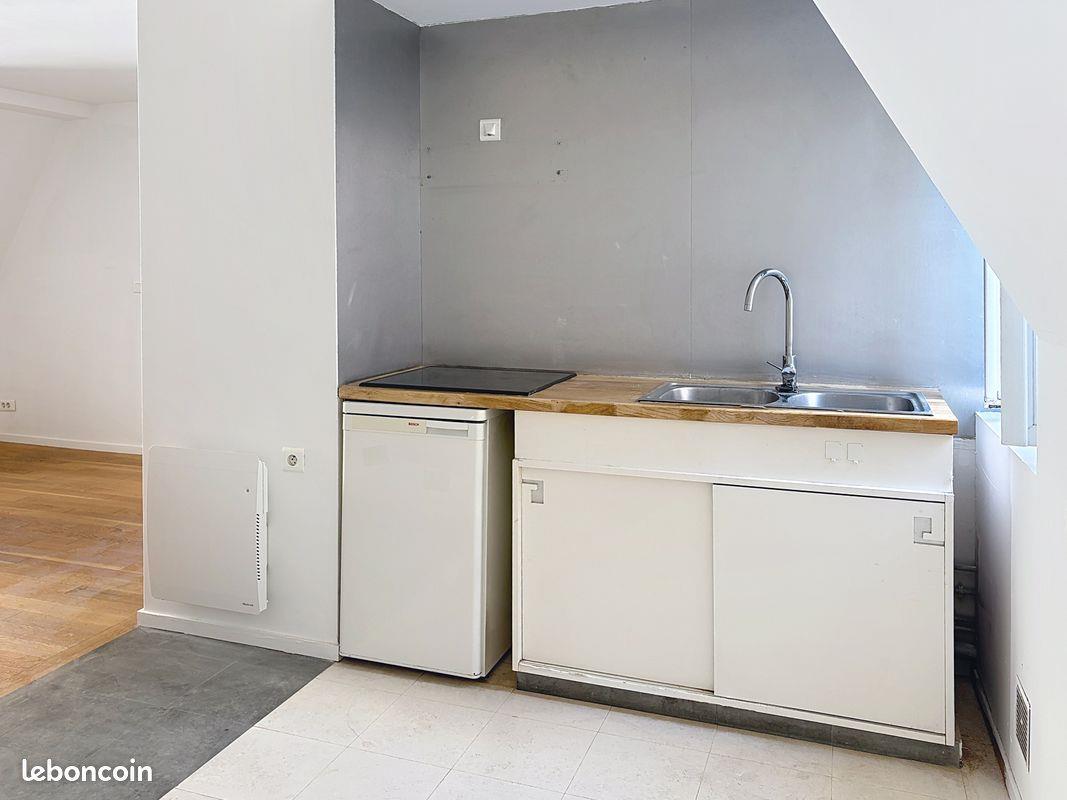 Appartement à vendre, 28m², Paris 14ème