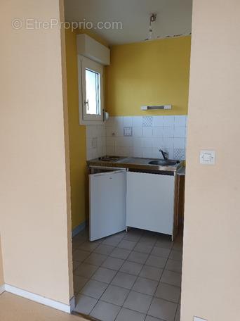 Appartement à vendre, 35m², Brest