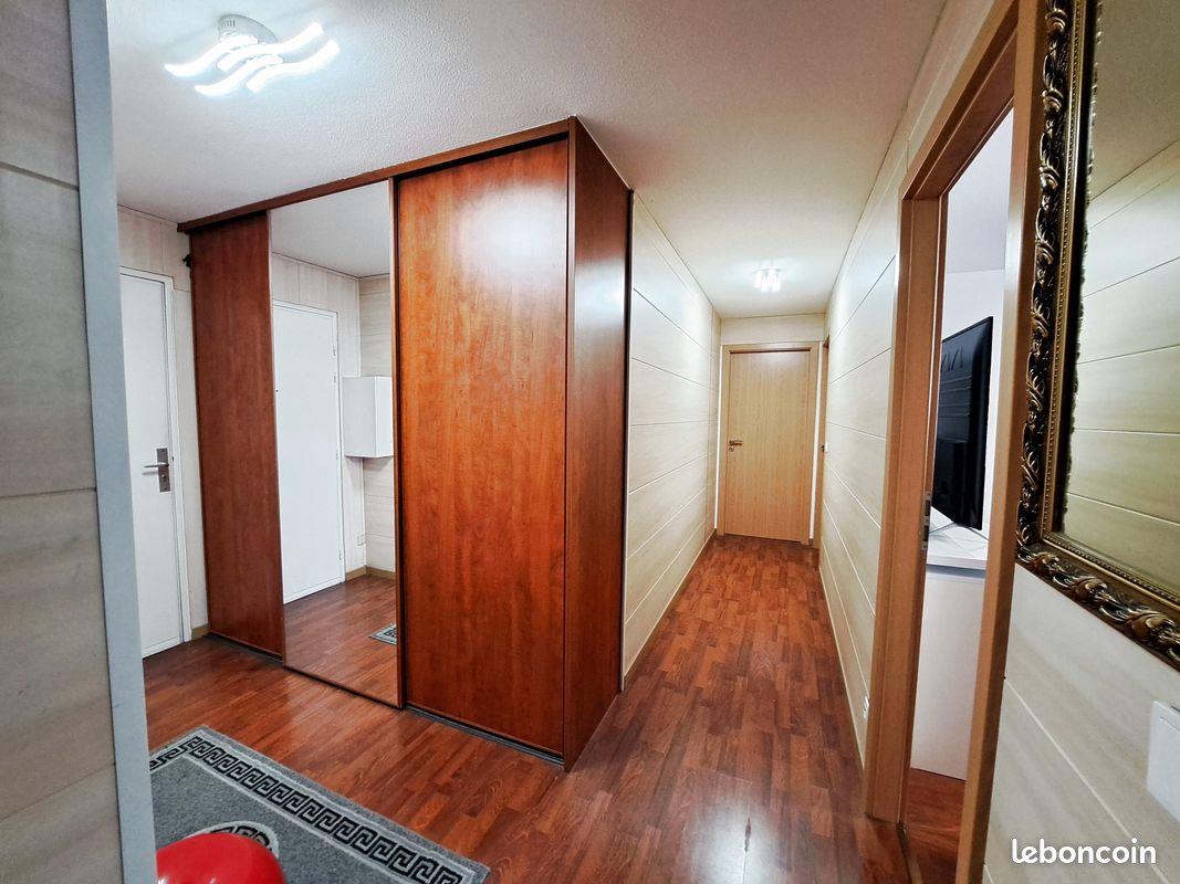 Appartement à vendre, 87m², Strasbourg