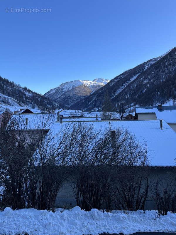 Appartement à vendre, 24m², Abriès