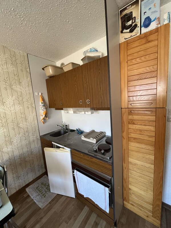 Appartement à vendre, 24m², Abriès