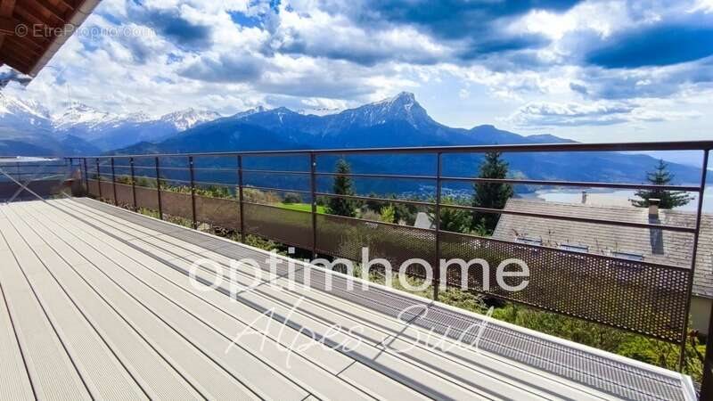 Maison à vendre, 150m², Puy-Sanières