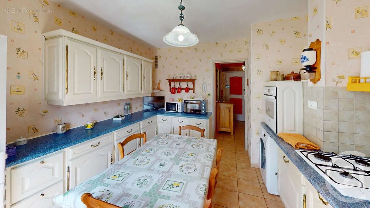 Appartement à vendre, 80m², Saint-Quentin