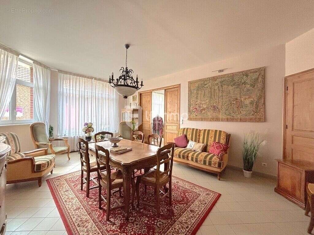 Maison à vendre, 169m², Achiet-le-Petit