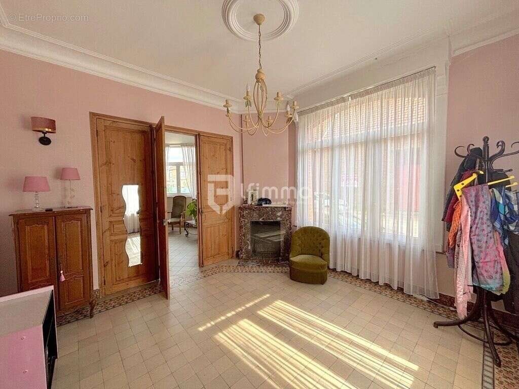 Maison à vendre, 169m², Achiet-le-Petit