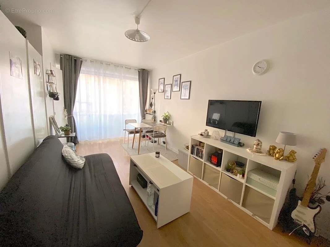 Appartement à vendre, 28m², Boulogne-Billancourt