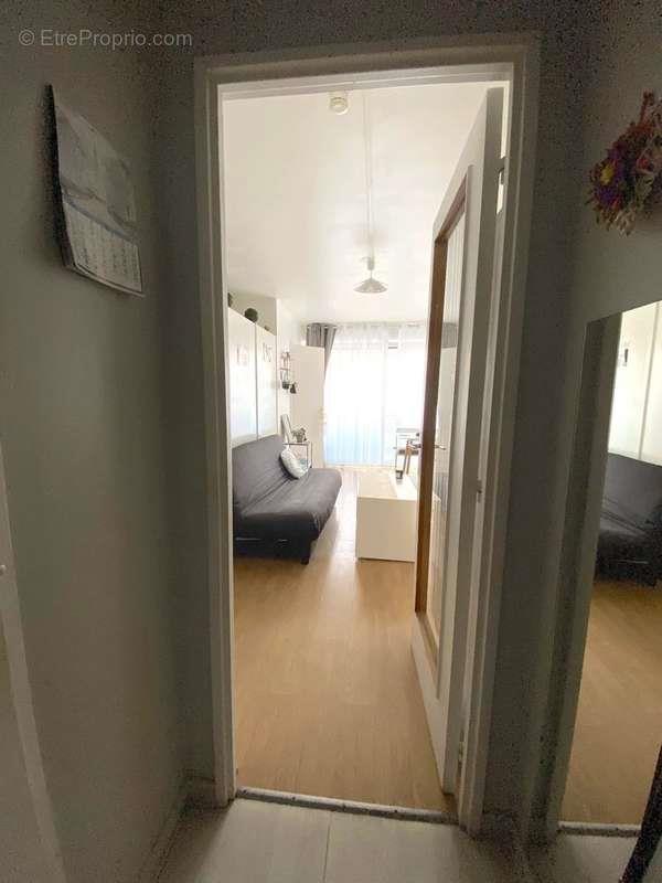 Appartement à vendre, 28m², Boulogne-Billancourt