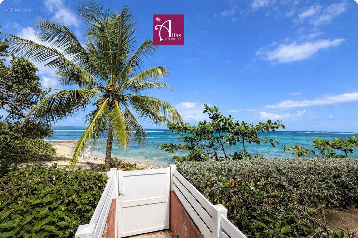 Appartement à vendre, 59m², Le Moule