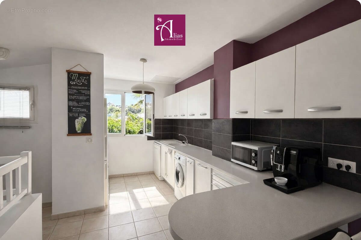 Appartement à vendre, 59m², Le Moule