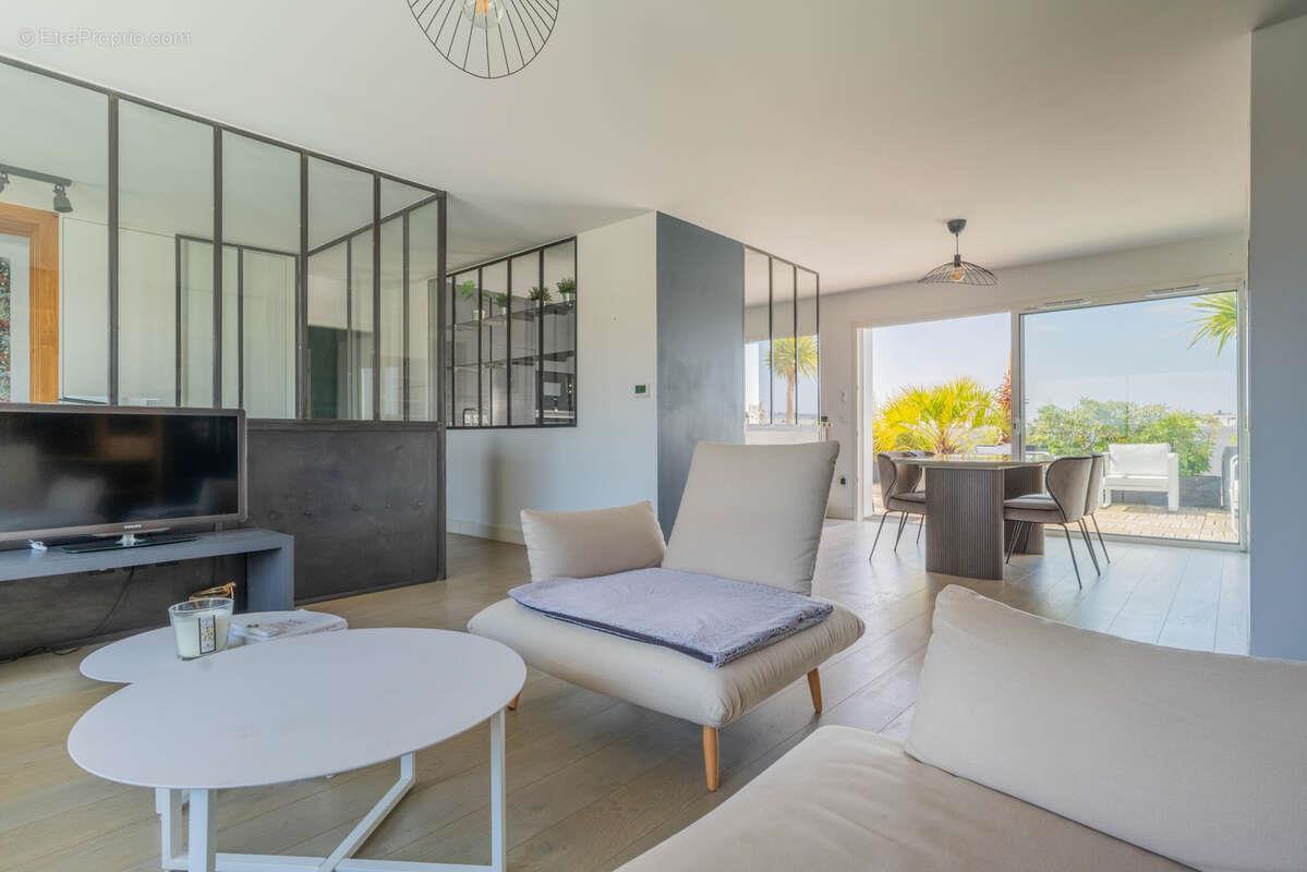 Appartement à vendre, 118m², Bordeaux