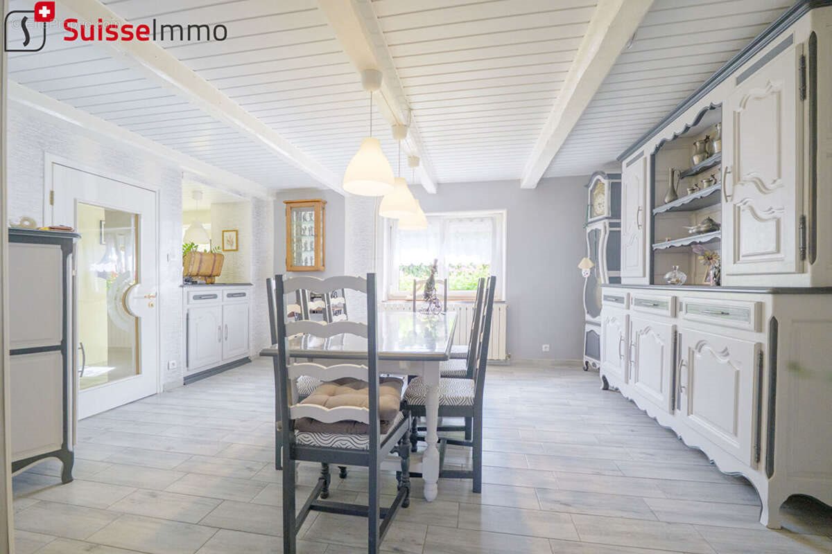 Maison à vendre, 114m², Audincourt